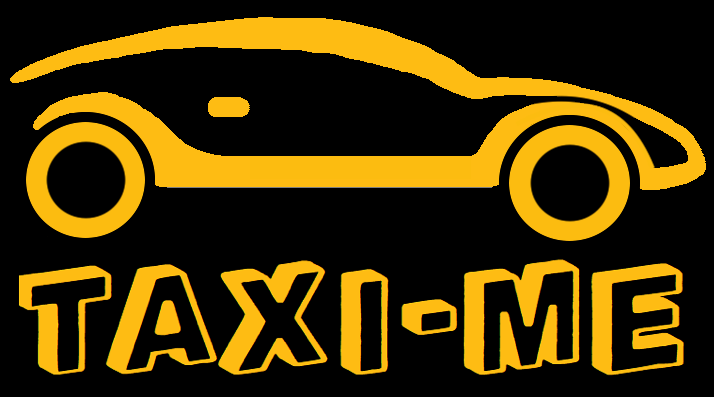Logo de TAXI-ME, service de taxi et transport privé